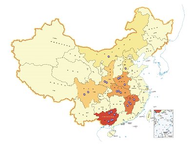 2022年碳酸钙项目年鉴——20多个项目，1000多万吨新产能都在这6省！