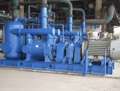 2BE1型水环式真空泵的图片