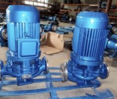 AFB型卧式耐腐蚀化工离心泵的图片