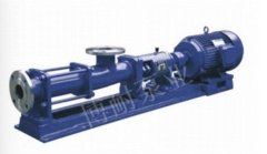 G型螺杆泵的图片