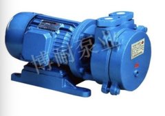 SK直联水环式真空泵的图片