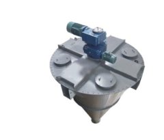 双螺旋锥形混合机的图片