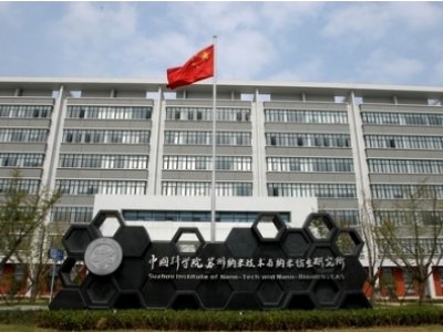 中科院苏州纳米所2022科研成果盘点