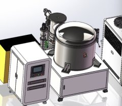 真空钨丝加热炉的图片