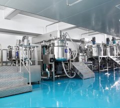 真空乳化机的图片