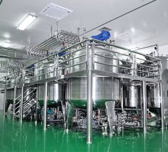 真空搅拌罐的图片