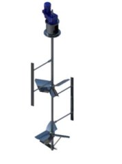 组合桨式搅拌机CPM系列的图片