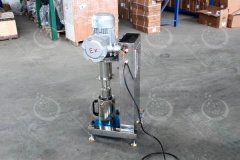 实验室篮式研磨机的图片