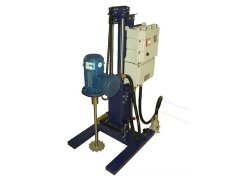 BPF-H全防爆变频分散机的图片