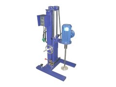 BPF-H变频分散机的图片