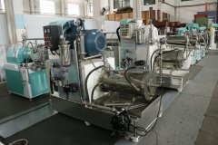 SW卧式砂磨机的图片