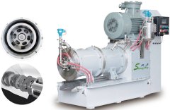 SWD大流量砂磨机的图片