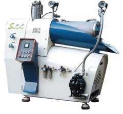 SWB棒销砂磨机的图片