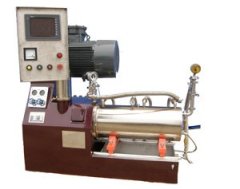 卧式砂磨机的图片