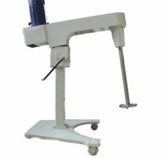 YJB移动式分散机的图片