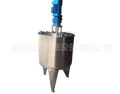 电加热反应釜的图片