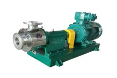 精细型粉碎泵的图片