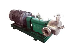 固液虹吸混合泵的图片