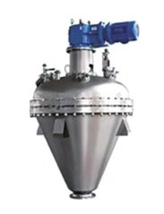 固液螺带锥形混合机的图片