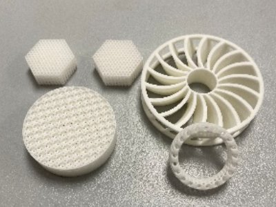 沈阳自动化所在陶瓷增材制造技术新领域取得新进展