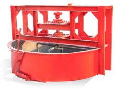 盘式搅拌机的图片