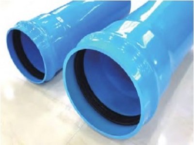 PVC（聚氯乙烯）管即将开启万亿市场？ 碳酸钙：我必须在场！