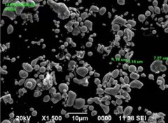 超细铜粉的图片