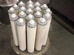 砂棒过滤器的图片