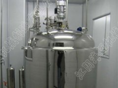 电加热反应釜的图片