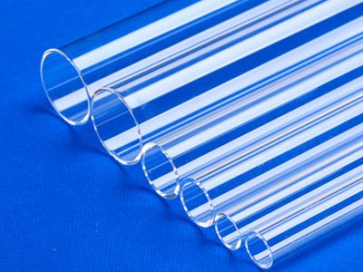 凯德石英：拟进行半导体及集成电路用石英玻璃管和高纯石英砂项目建设