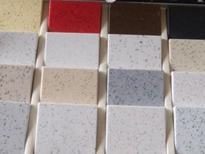 人造石英石板材：极具发展前景的饰面材料