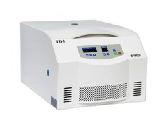 TD5台式多管架离心机的图片