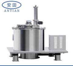 PGZ全自动刮刀下部卸料离心机的图片