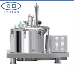 LGZ平板式刮刀下部卸料自动离心机的图片