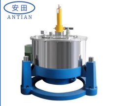 SGZ全自动刮刀下部卸料离心机的图片