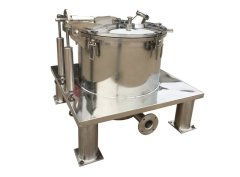 平板沉降式离心机的图片