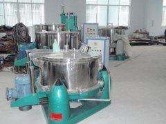 SBW三足式上部卸料离心机的图片