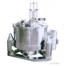 SGZ洁净式刮刀下部卸料自动离心机的图片