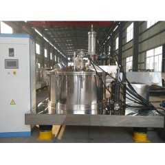 LGZ平板式刮刀下部卸料离心机的图片