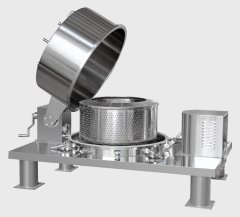 PSF立式直联防爆上卸料离心机的图片