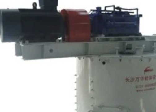 长沙万华粉体设备有限公司与您相约第二届全国碳酸钙交流会