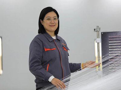 湖北菲利华孙绯博士：潜心科研，为企业发展贡献技术力量