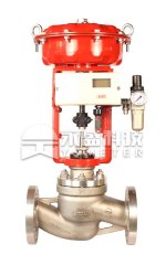 YSIQ(D)70系列气/电动智能型高压调节阀的图片