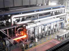 步进式加热炉的图片