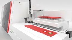 微量硫氮氯碳元素分析的multi EA 5100系列的图片