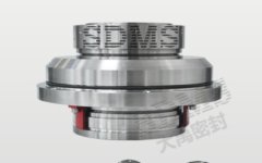 SAF-110G压力筛机械密封的图片
