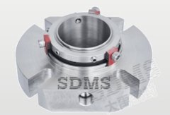 双端面集装式机械密封的图片