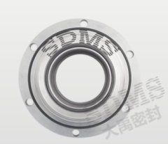 博奥泵SAZJ型渣浆泵机械密封的图片