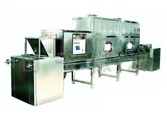 CHG系列隧道式微波灭菌干燥机的图片