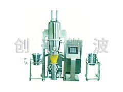 FPL 多功能流化造粒包衣试验机的图片